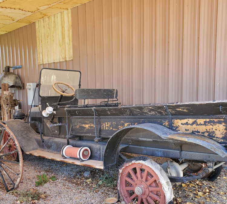 Green River Valley Museum (Big&nbspPiney,&nbspWY)